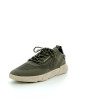 Baskets basses vertes cactus